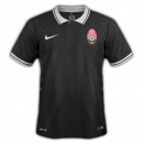 Zorya Luhansk Second Jersey Ukraine Premier League 2015/2016