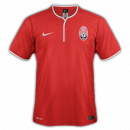 Zorya Luhansk Third Jersey Ukraine Premier League 2015/2016