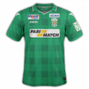 Karpaty Lviv Second Jersey Ukraine Premier League 2015/2016