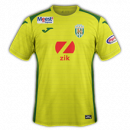 Karpaty Lviv Third Jersey Ukraine Premier League 2017/2018