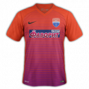 Mariupol Second Jersey Ukraine Premier League 2017/2018