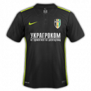 PFC Oleksandria Second Jersey Ukraine Premier League 2016/2017