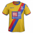 Crystal Palace Second Jersey FA Premier League 2016/2017