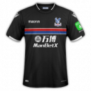 Crystal Palace Second Jersey FA Premier League 2017/2018