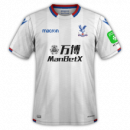 Crystal Palace Third Jersey FA Premier League 2017/2018