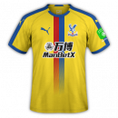 Crystal Palace Third Jersey FA Premier League 2018/2019