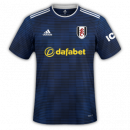 Fulham Second Jersey FA Premier League 2018/2019