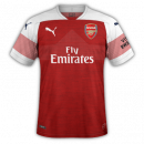 Arsenal Jersey FA Premier League 2018/2019