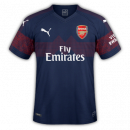 Arsenal Second Jersey FA Premier League 2018/2019