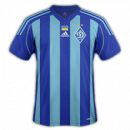 Dynamo Kyiv Second Jersey Ukraine Premier League 2015/2016