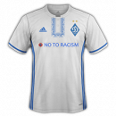 Dynamo Kyiv Jersey Ukraine Premier League 2016/2017