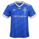 Dynamo Kyiv Second Jersey Ukraine Premier League 2017/2018