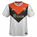 Shakhtar Donetsk Second Jersey Ukraine Premier League 2015/2016