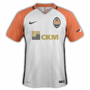 Shakhtar Donetsk Second Jersey Ukraine Premier League 2017/2018