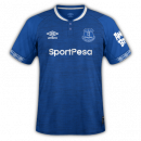 Everton Jersey FA Premier League 2018/2019