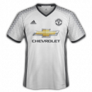 Manchester United Third Jersey FA Premier League 2016/2017