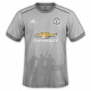 Manchester United Third Jersey FA Premier League 2017/2018
