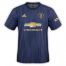 Manchester United Third Jersey FA Premier League 2018/2019