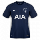 Tottenham Hotspur Second Jersey FA Premier League 2017/2018