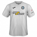 Olimpik Donetsk Jersey Ukraine Premier League 2017/2018