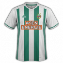 SK Rapid Wien Second Jersey Bundesliga 2016/2017