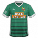 SK Rapid Wien Jersey Bundesliga 2017/2018