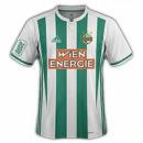 SK Rapid Wien Second Jersey Bundesliga 2017/2018