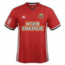 SK Rapid Wien Third Jersey Bundesliga 2017/2018