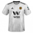 Wolverhampton Wanderers Second Jersey FA Premier League 2018/2019