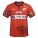 SKN St. Pölten Second Jersey Bundesliga 2016/2017