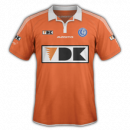 AA Gent Third Jersey Jupiler League Play-Offs 2014/2015