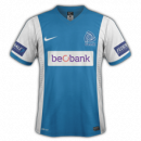 RC Genk Jersey Jupiler League Play-Offs 2014/2015