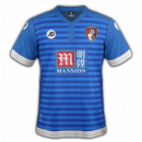 Bournemouth Second Jersey FA Premier League 2016/2017