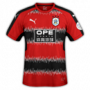 Huddersfield Town Second Jersey FA Premier League 2017/2018