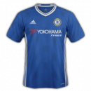 Chelsea Jersey FA Premier League 2016/2017