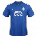 Dnipro Dnipropetrovsk Second Jersey Ukraine Premier League 2015/2016