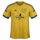 Metalist Kharkiv Jersey Ukraine Premier League 2015/2016