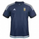 Argentina Second Jersey CONMEBOL World Cup Qualifiers 2018