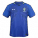 Brazil Second Jersey CONMEBOL World Cup Qualifiers 2018