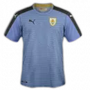 Uruguay Jersey CONMEBOL World Cup Qualifiers 2018