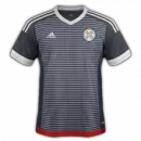 Paraguay Second Jersey CONMEBOL World Cup Qualifiers 2018