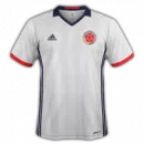 Colombia Jersey CONMEBOL World Cup Qualifiers 2018