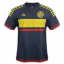 Colombia Second Jersey CONMEBOL World Cup Qualifiers 2018