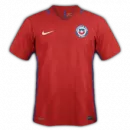 Chile Jersey CONMEBOL World Cup Qualifiers 2018