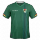 Bolivia Jersey CONMEBOL World Cup Qualifiers 2018