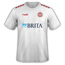 SV Wehen Wiesbaden Third Jersey 3. Liga 2020/2021