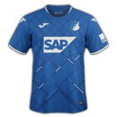 TSG 1899 Hoffenheim Jersey Bundesliga 2019/2020