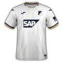 TSG 1899 Hoffenheim Second Jersey Bundesliga 2020/2021