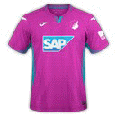 TSG 1899 Hoffenheim Third Jersey Bundesliga 2020/2021