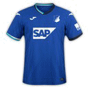 TSG 1899 Hoffenheim Jersey Bundesliga 2020/2021